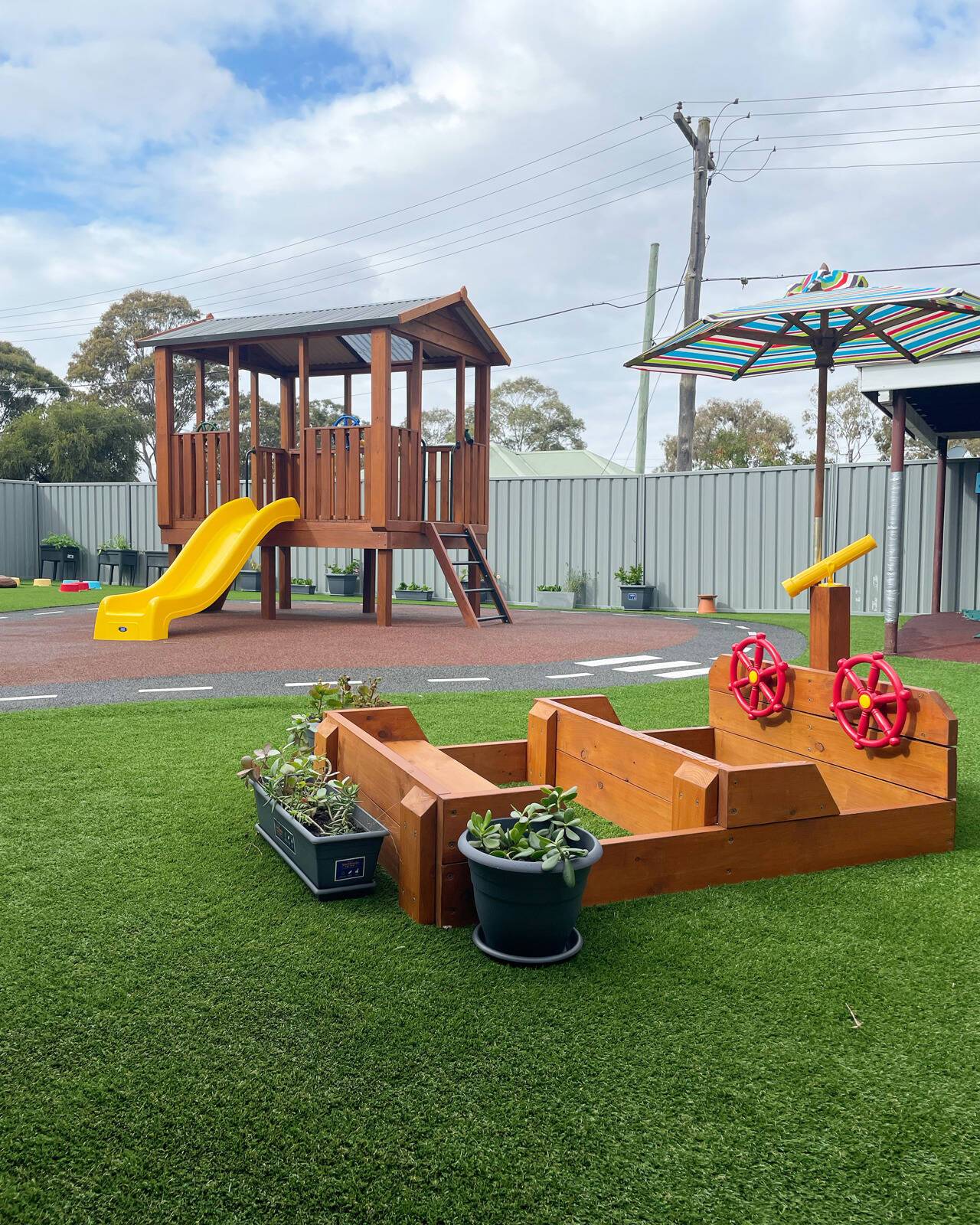 Its A Small World Childcare Centre