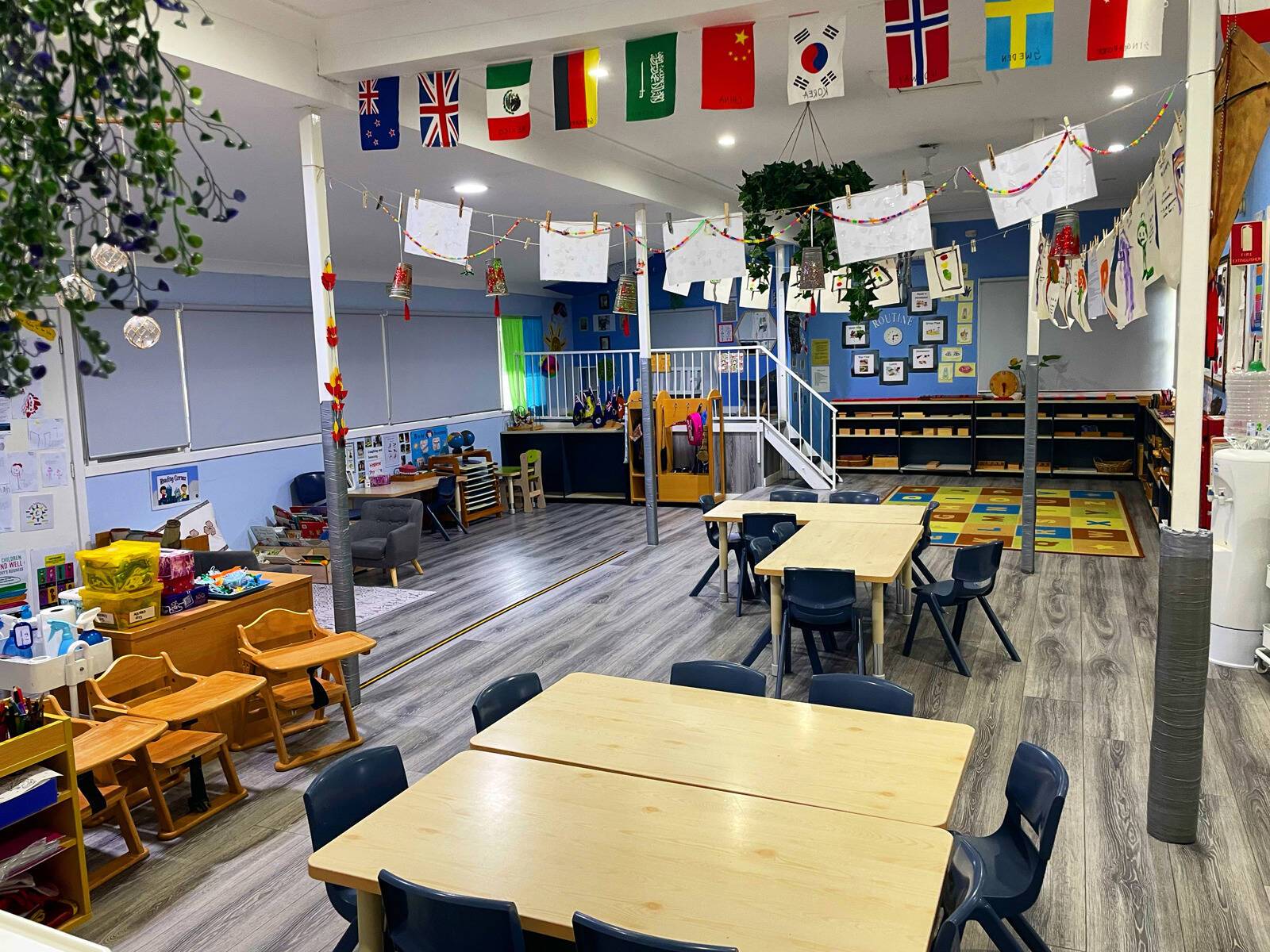 Its A Small World Childcare Centre