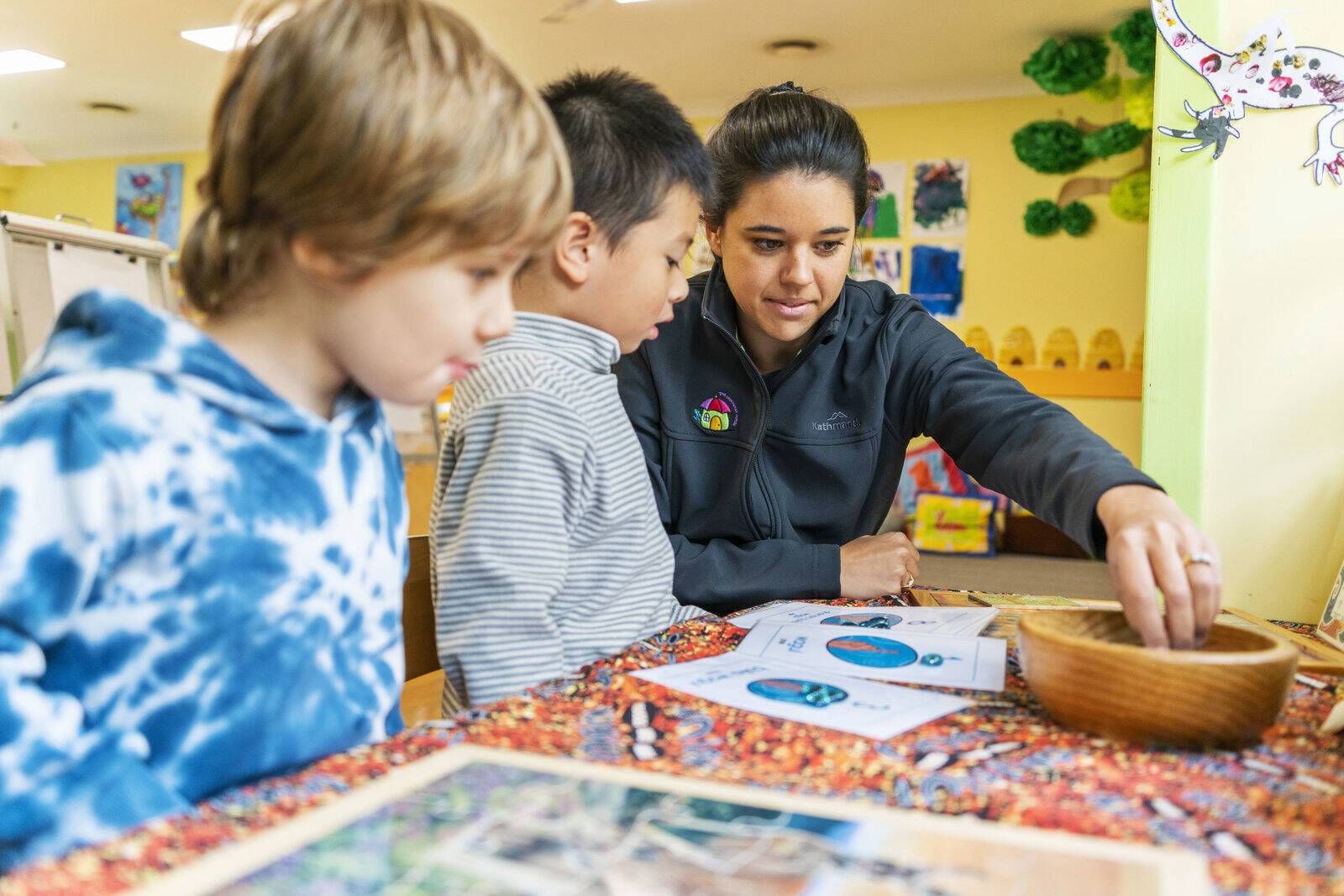 The Discovery House Preschool