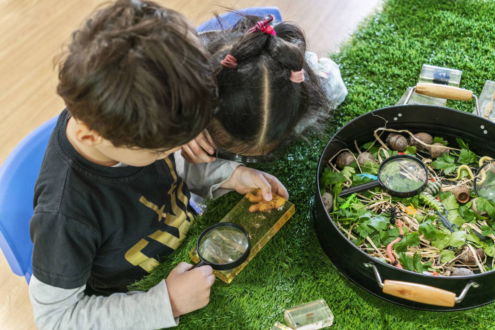 The Discovery House Preschool