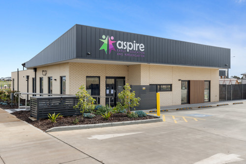 Aspire Early Education and Kindergarten Thornhill Park