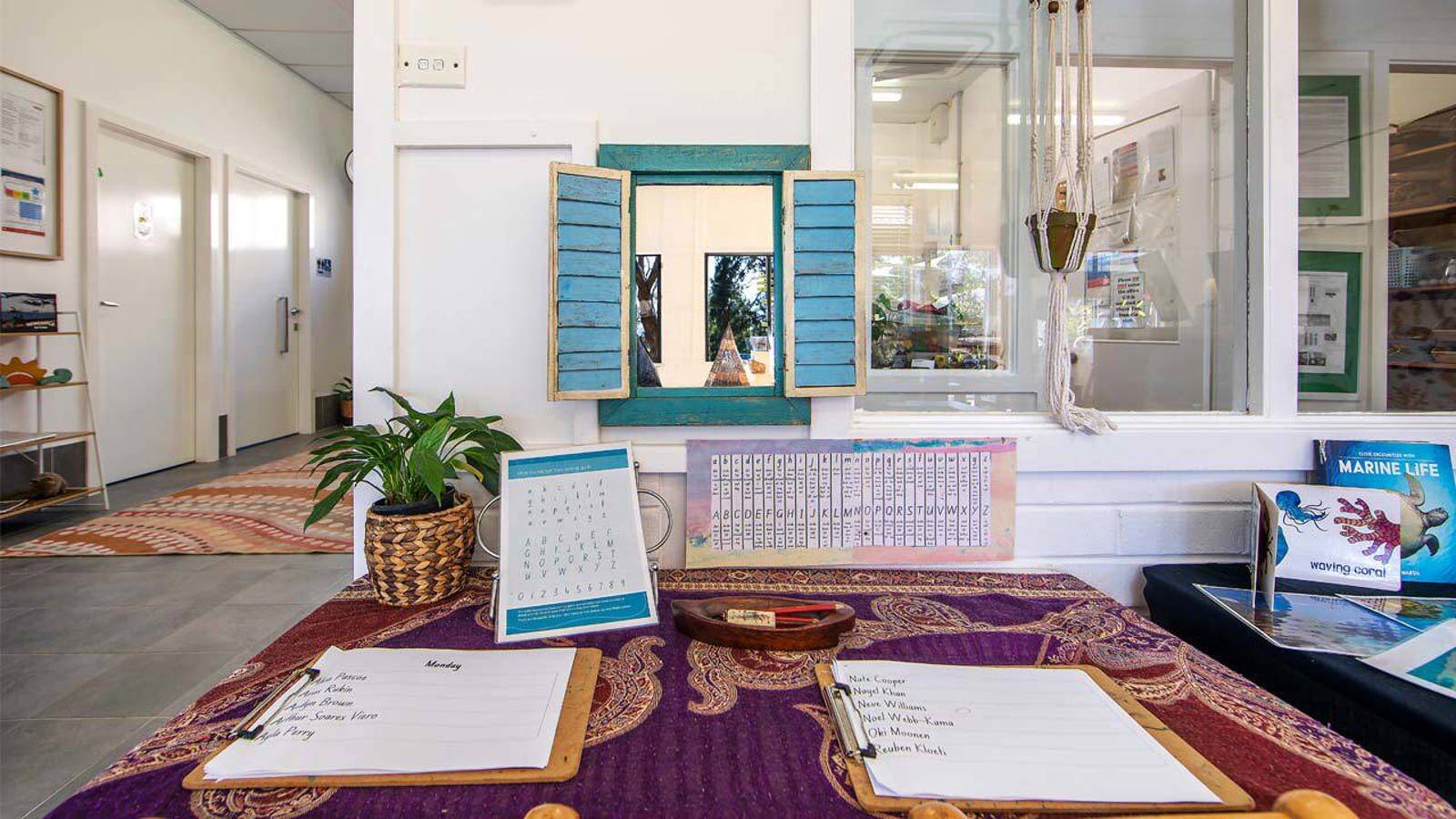 Uniting Preschool Caves Beach