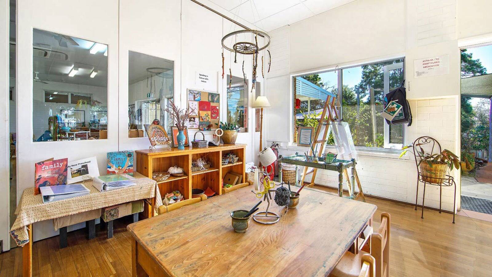 Uniting Preschool Caves Beach