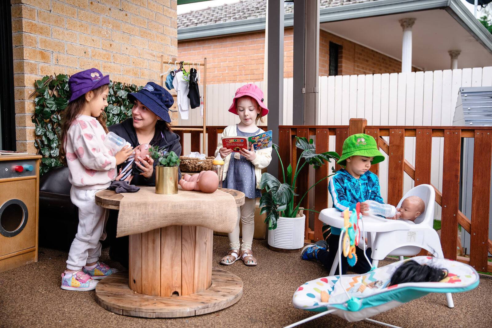 Mama Bear Child Care Centre