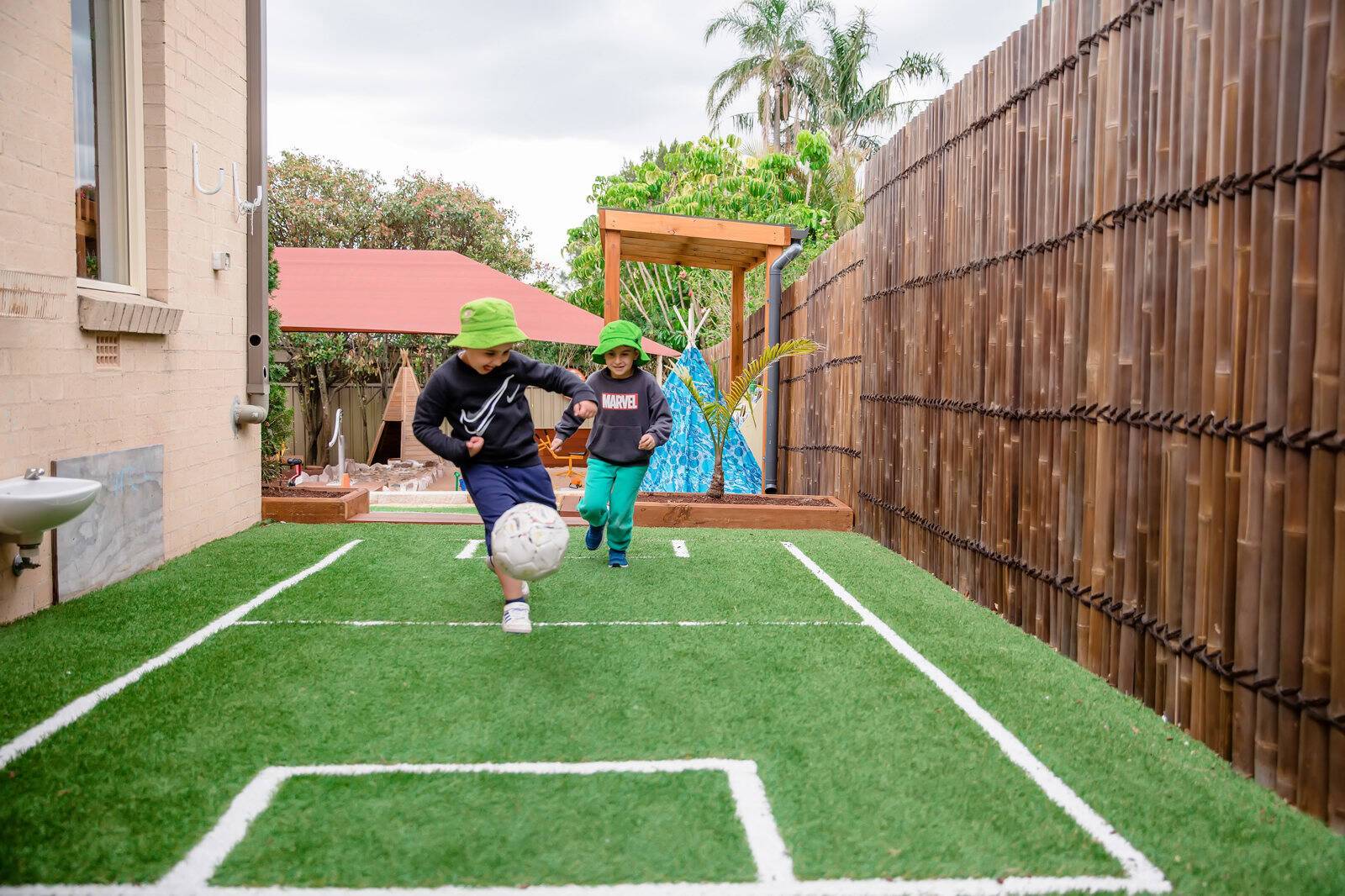 Barfa Bear Child Care Centre