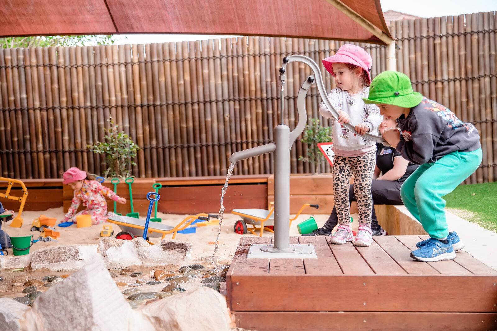 Barfa Bear Child Care Centre