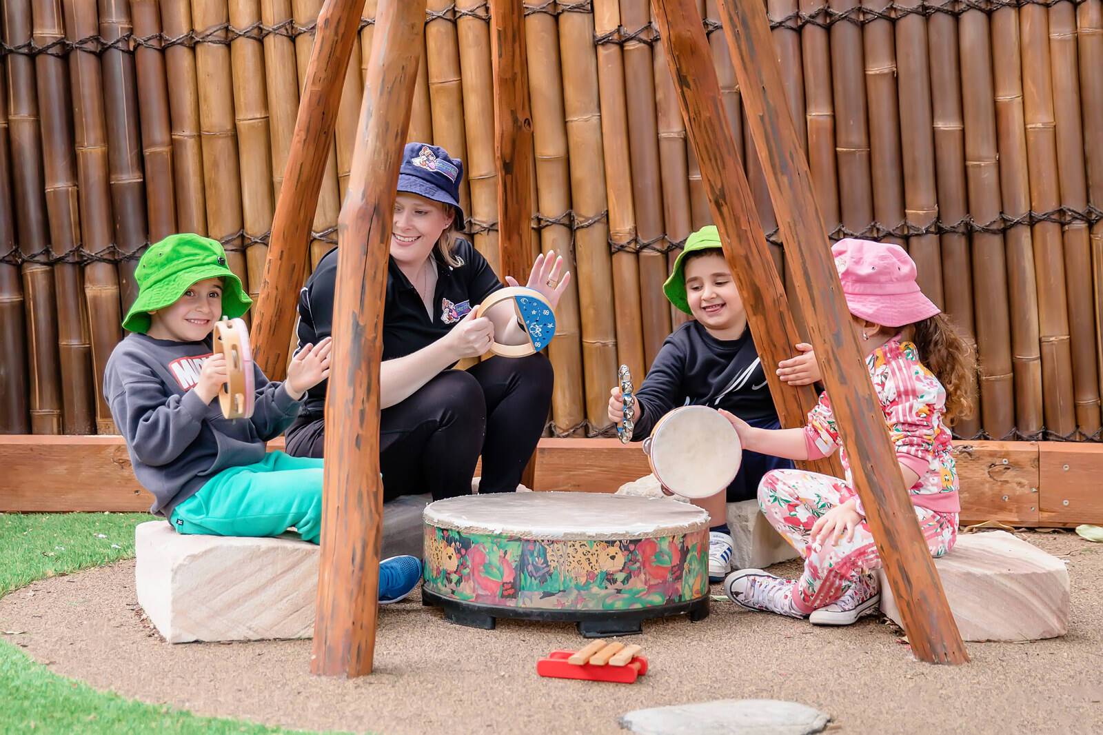 Barfa Bear Child Care Centre