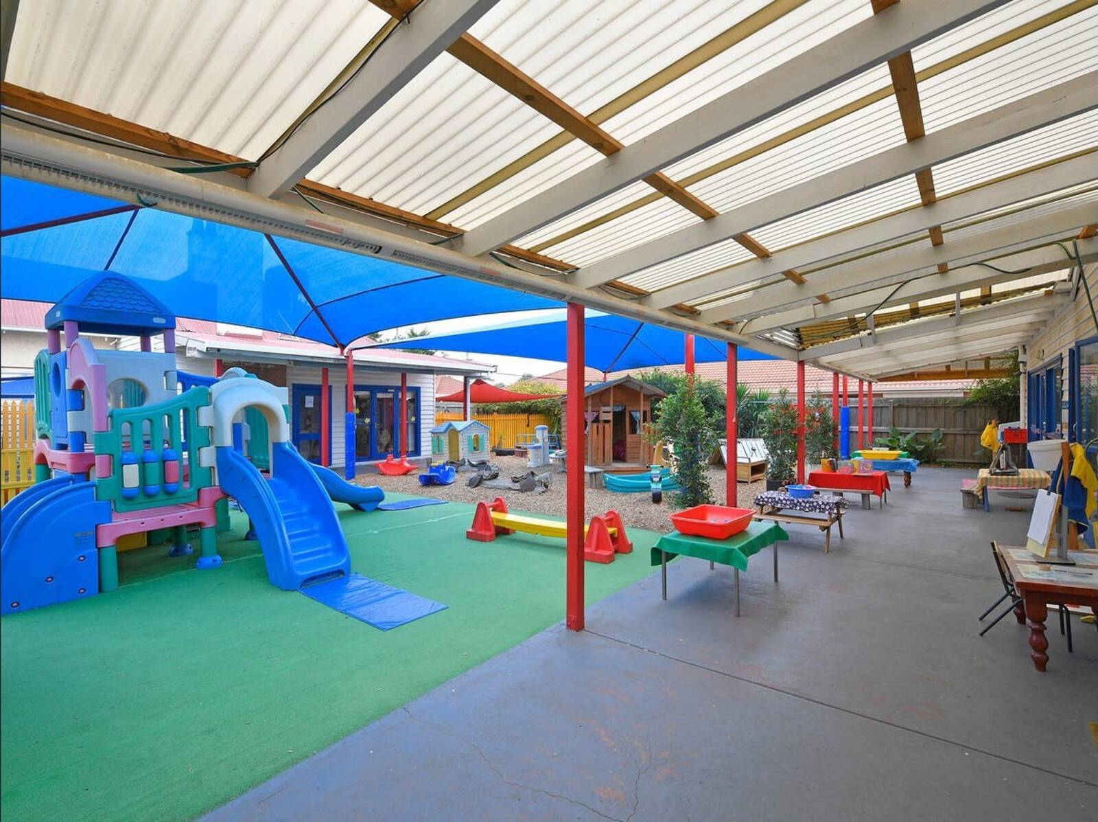 Anderson Road Child Care Centre