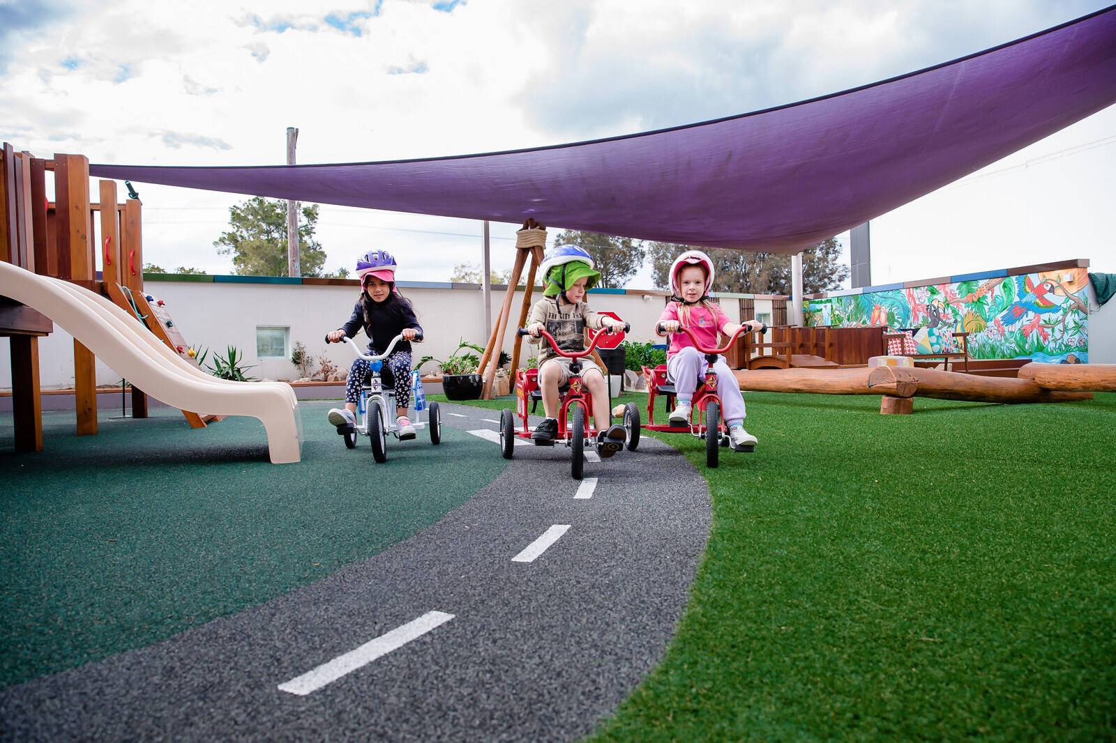 Papa Bear Child Care Centre