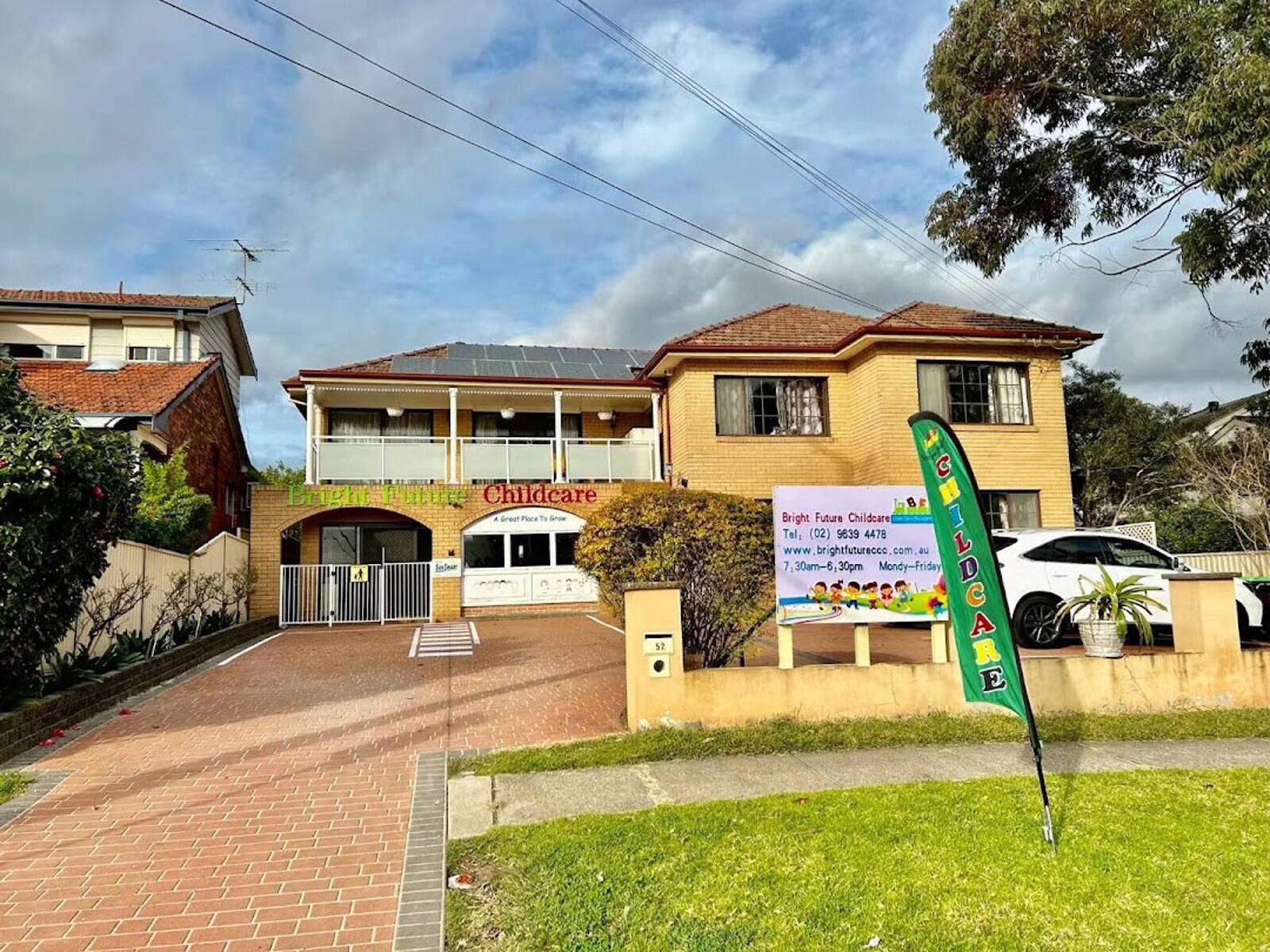 Bright Future Childcare Centre Baulkham Hills