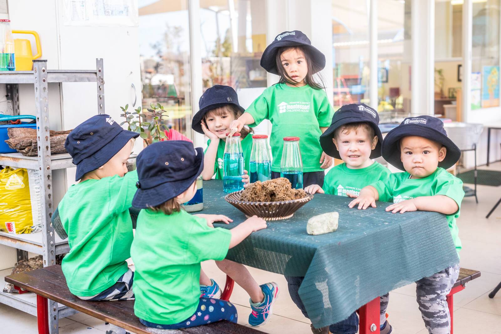 Kenmore & District Montessori Children's House