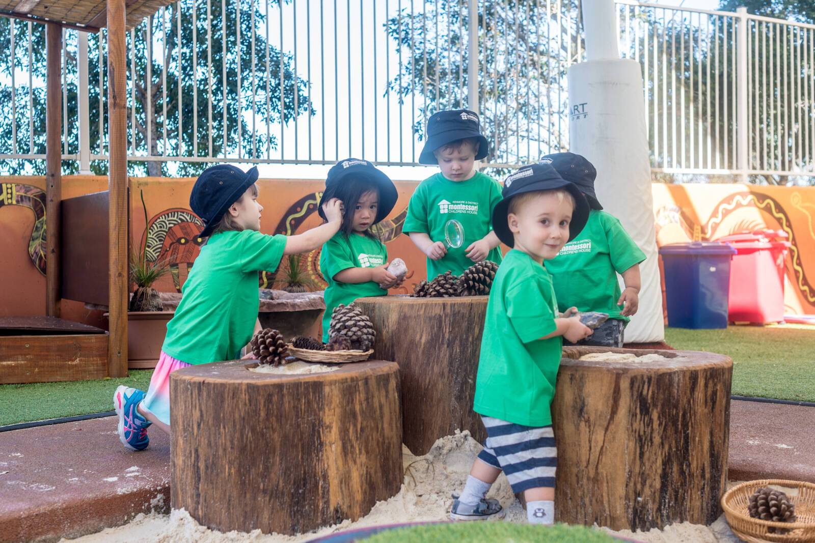 Kenmore & District Montessori Children's House