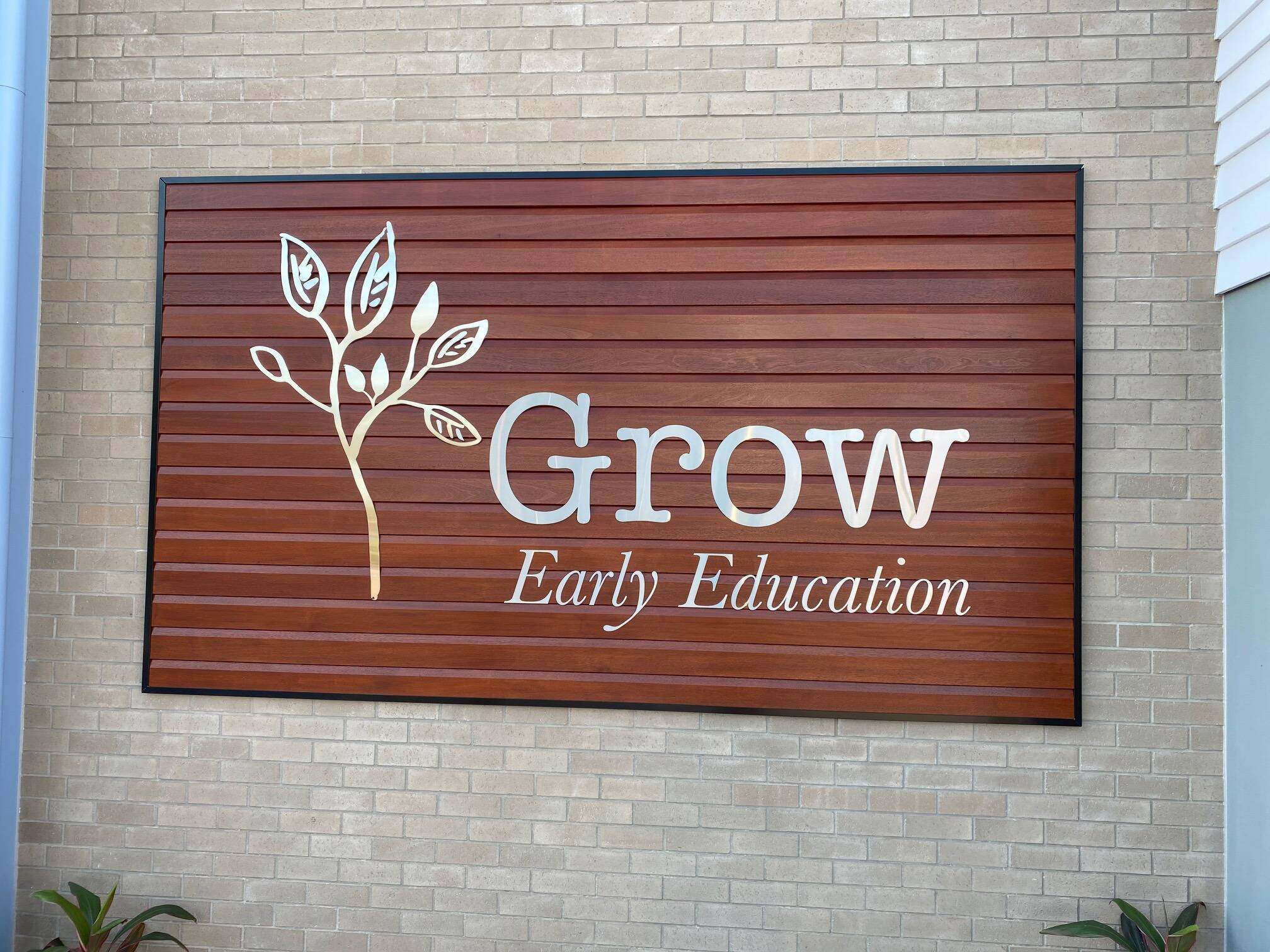 Grow Early Education Bushland Beach