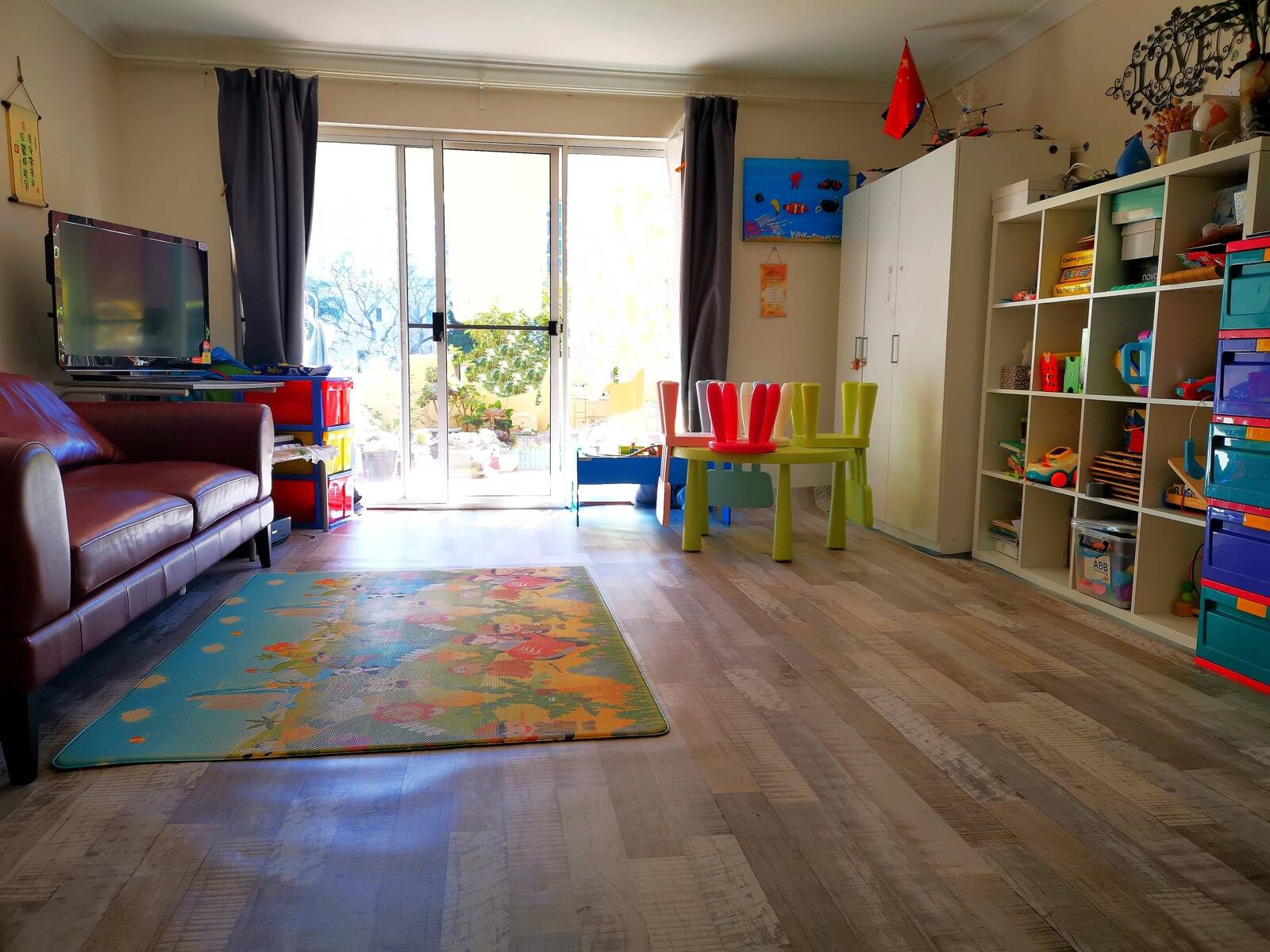 Lil' Blessings Family Day Care