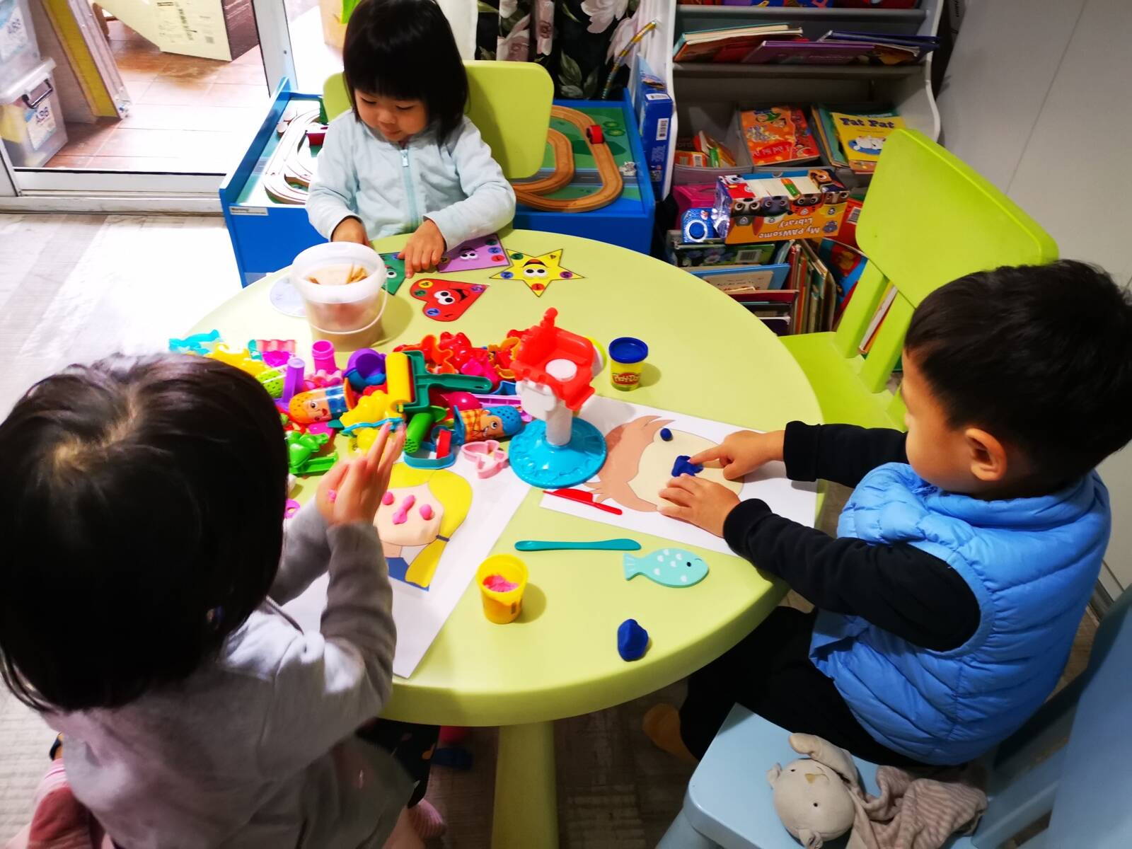 Lil' Blessings Family Day Care