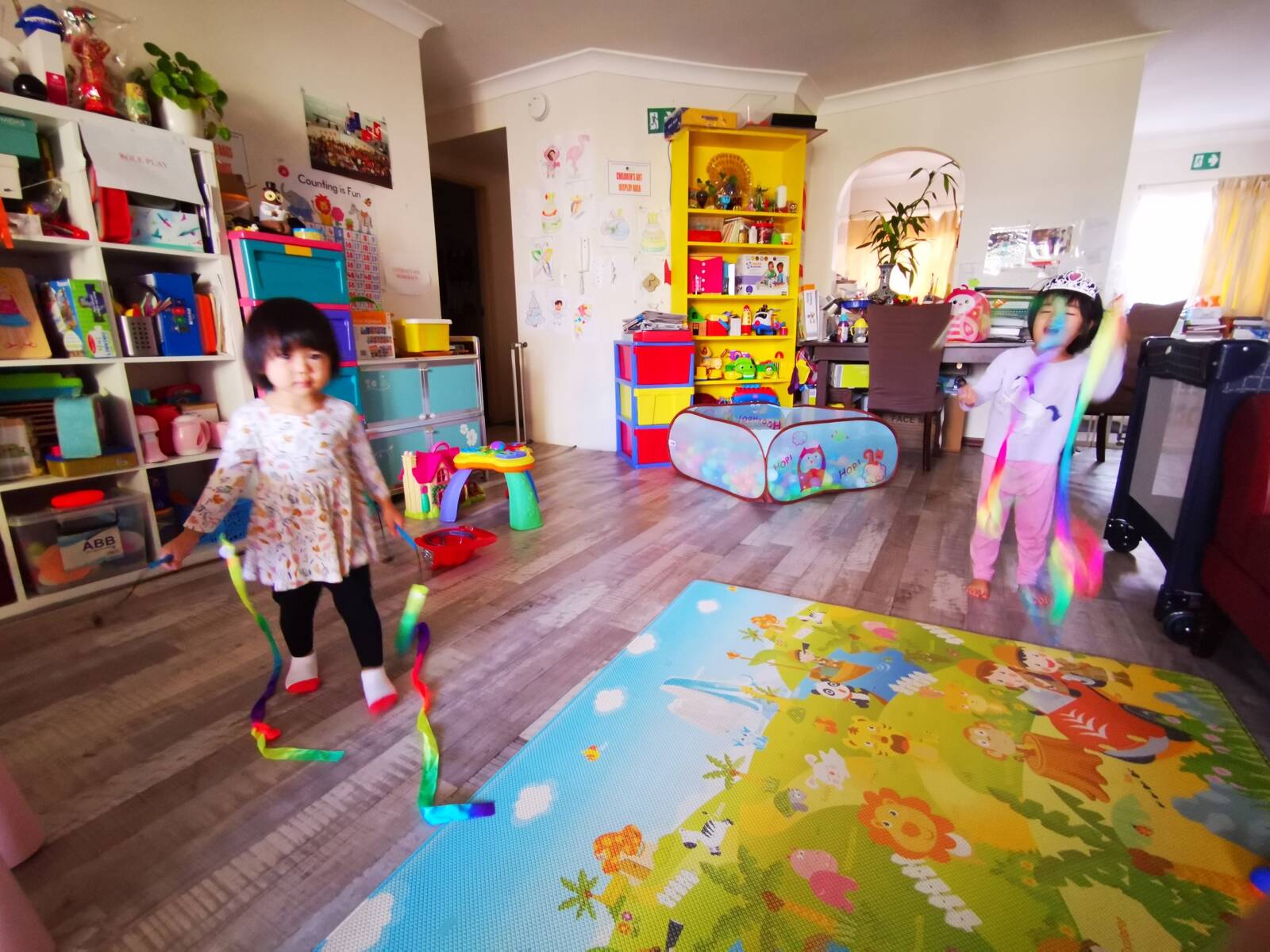 Lil' Blessings Family Day Care