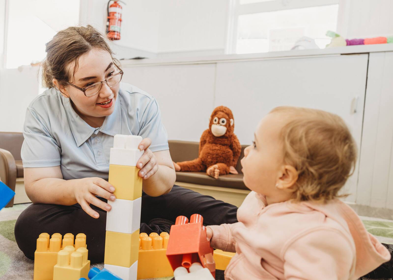Nurseryland Early Childhood Learning Centre - Stafford
