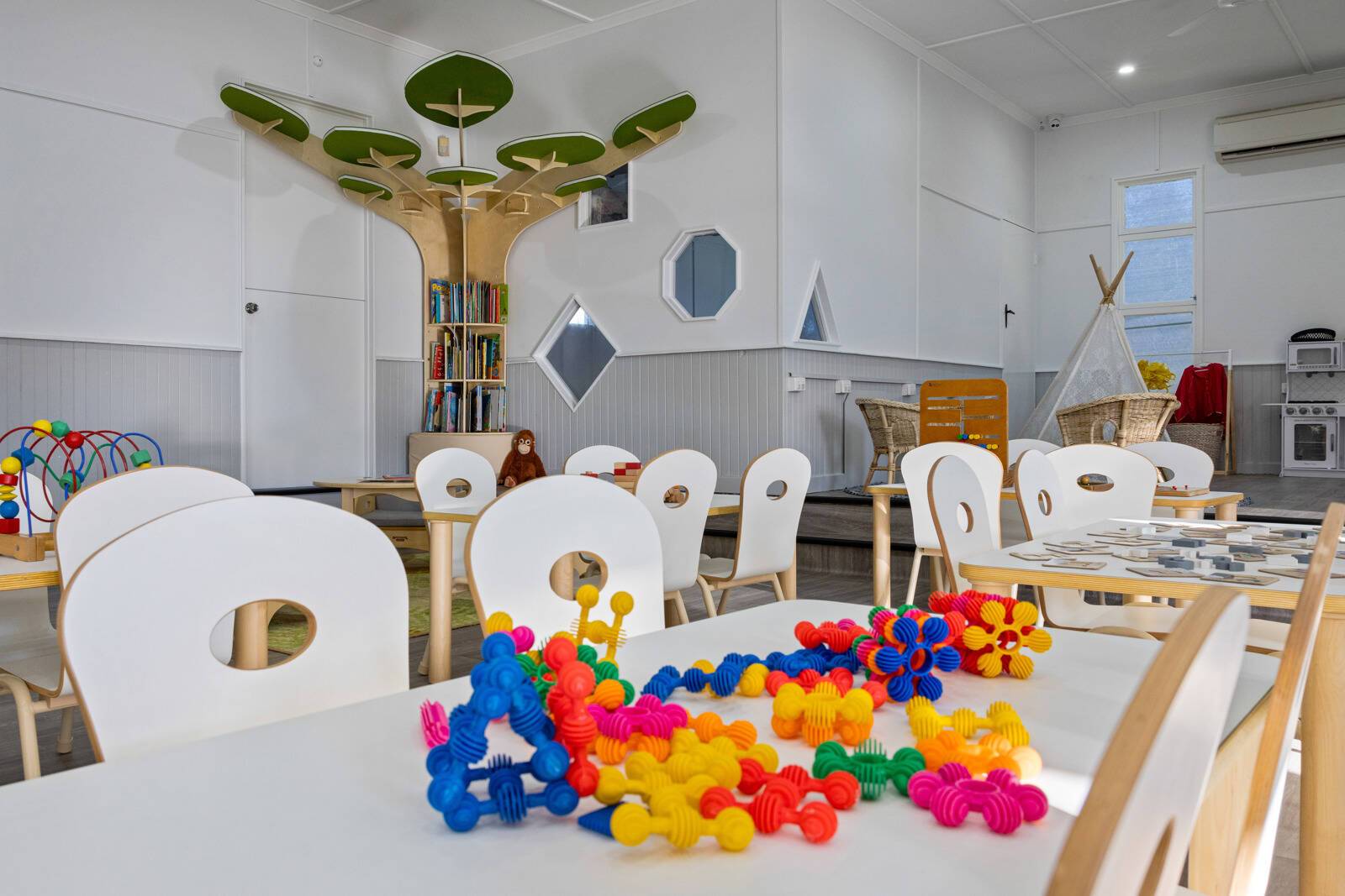 Nurseryland Early Childhood Learning Centre - Stafford