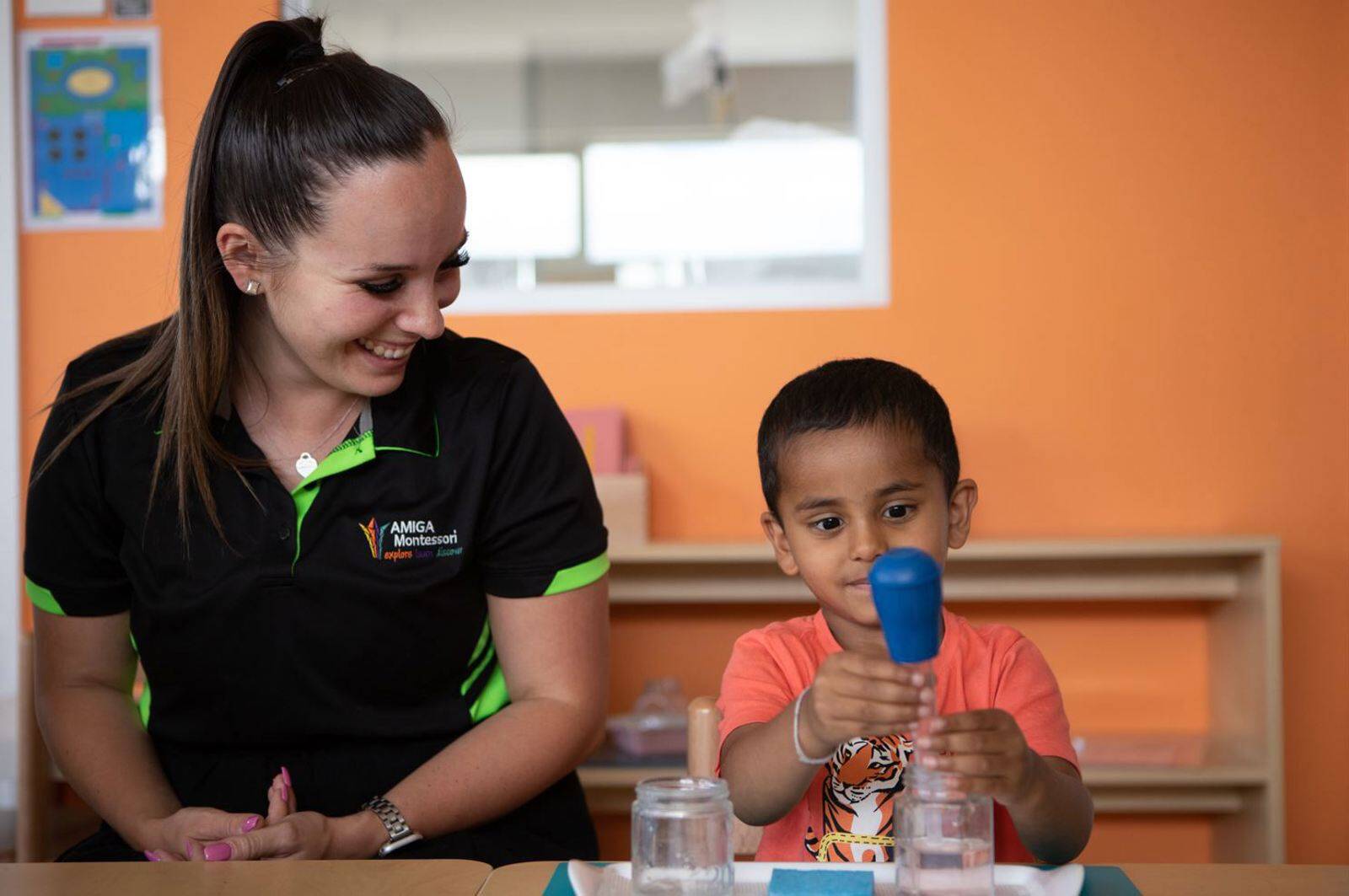 AMIGA Montessori Greenvale