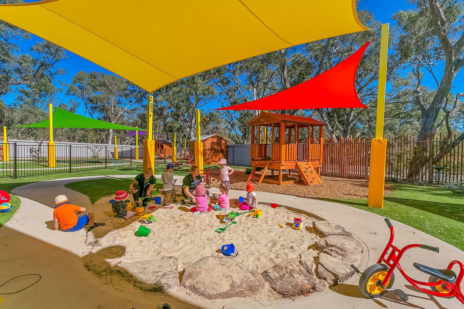 Amiga Montessori Golden Grove