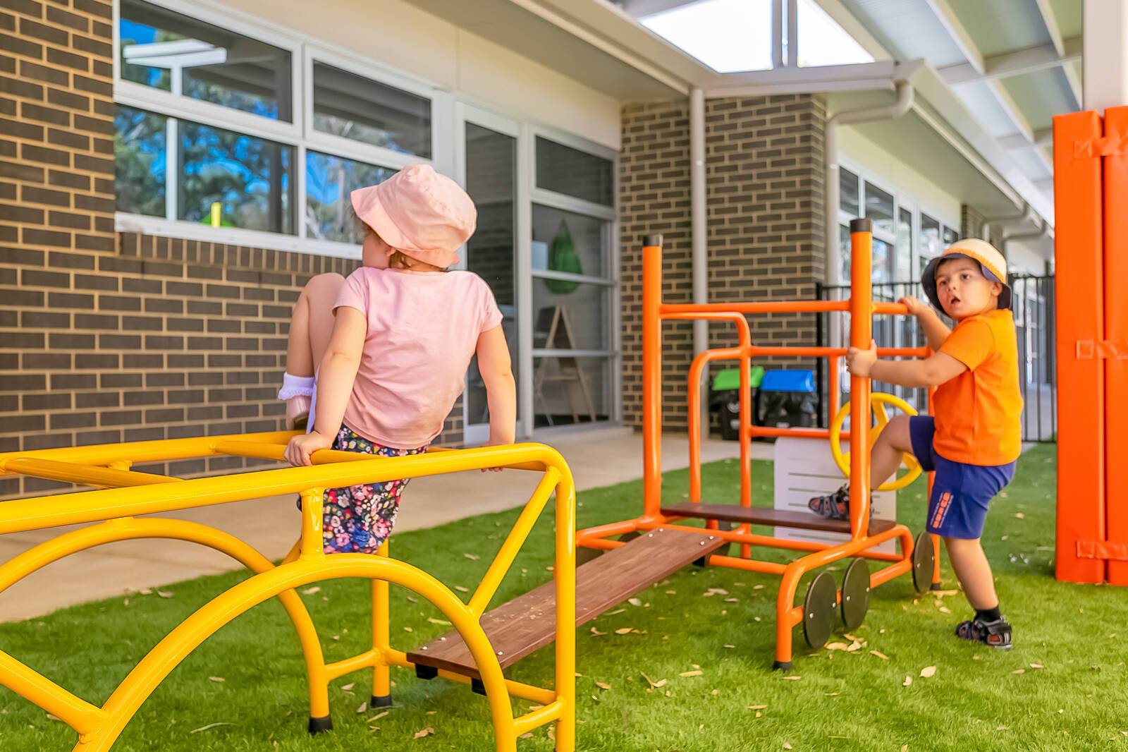 Amiga Montessori Golden Grove