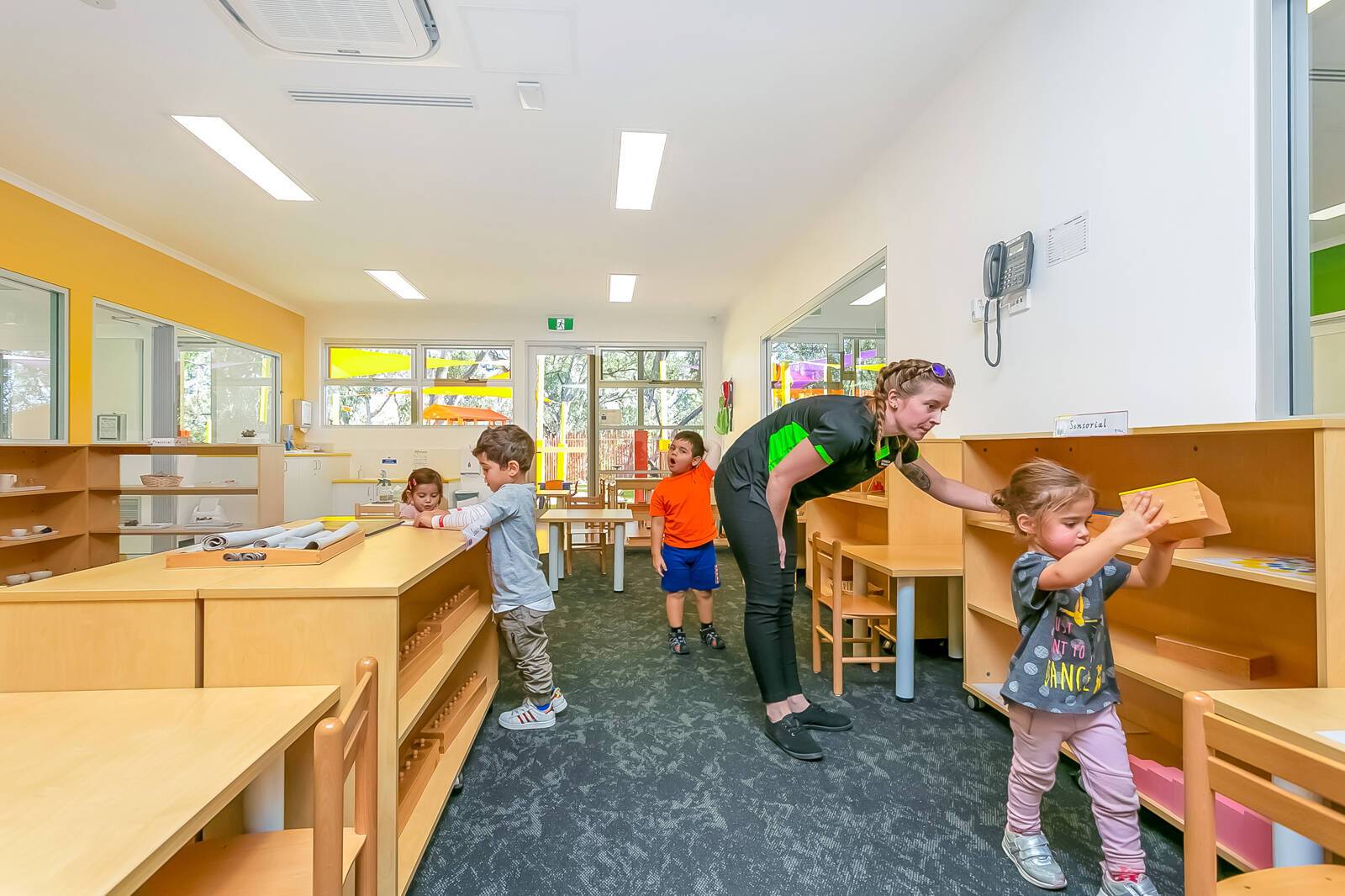 Amiga Montessori Golden Grove