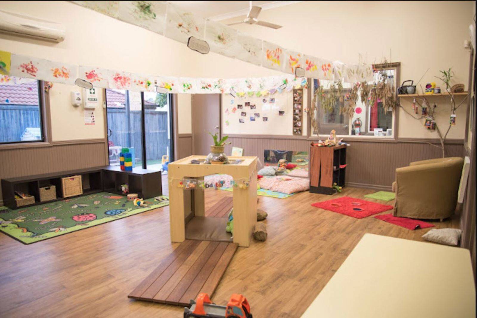 Genius Sinnamon Park