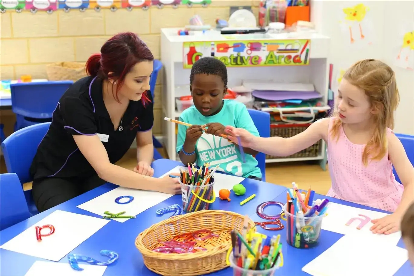 Vacancies at Jellybeans Child Care Como Enquire on Toddle