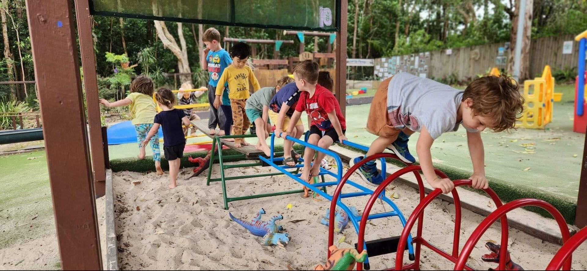 Fireflies Early Learning