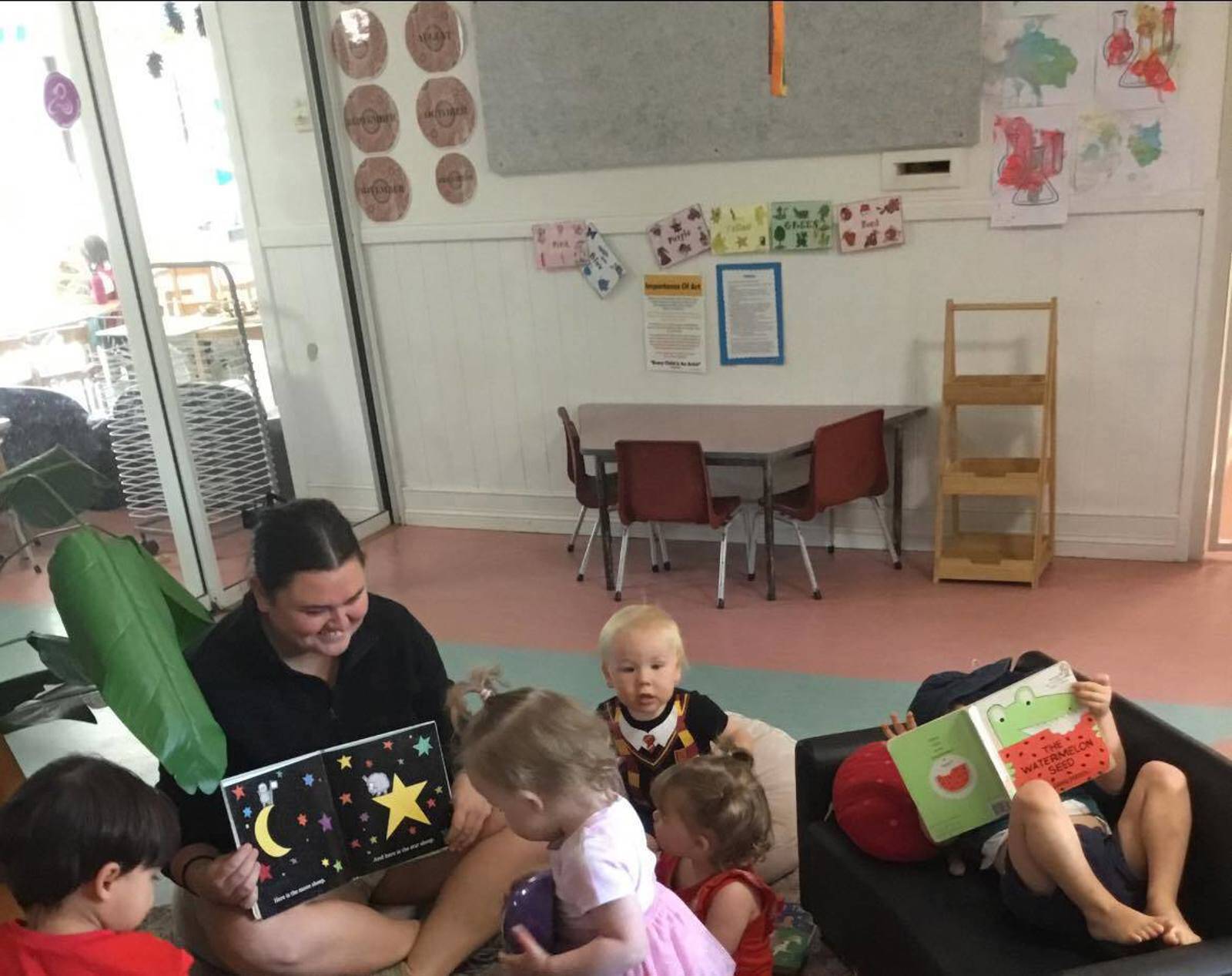 Fireflies Early Learning