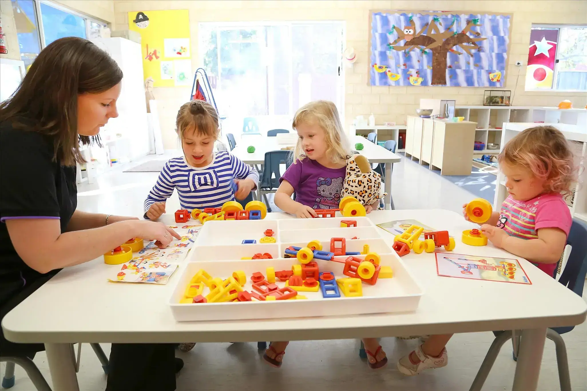 Vacancies at Jellybeans Child Care Subiaco Toddle