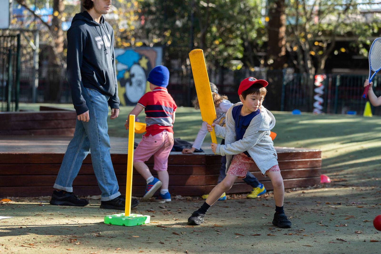 Gowrie NSW Bathurst West Outside School Hours Care