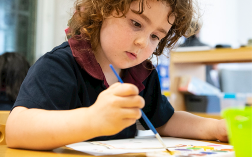 Our Lady of Good Counsel Kindergarten, Gatton