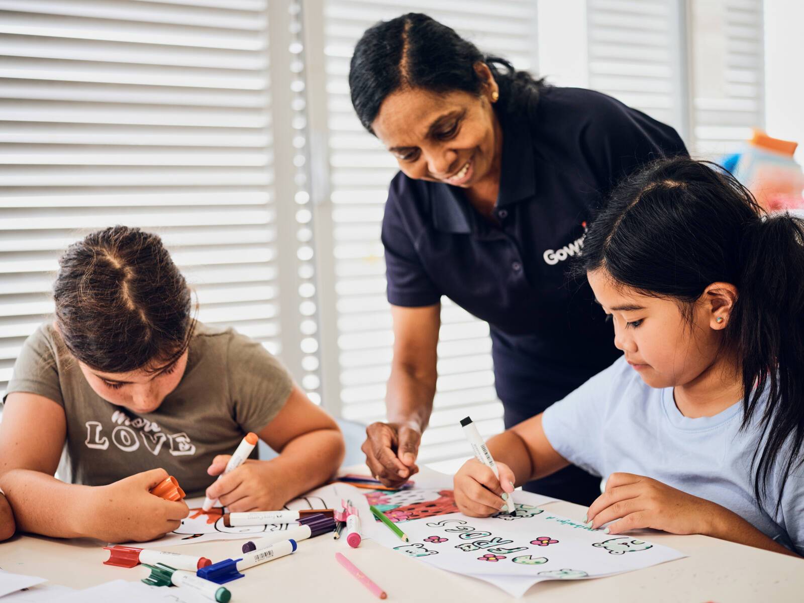 Gowrie NSW North Sydney Community Vacation Care