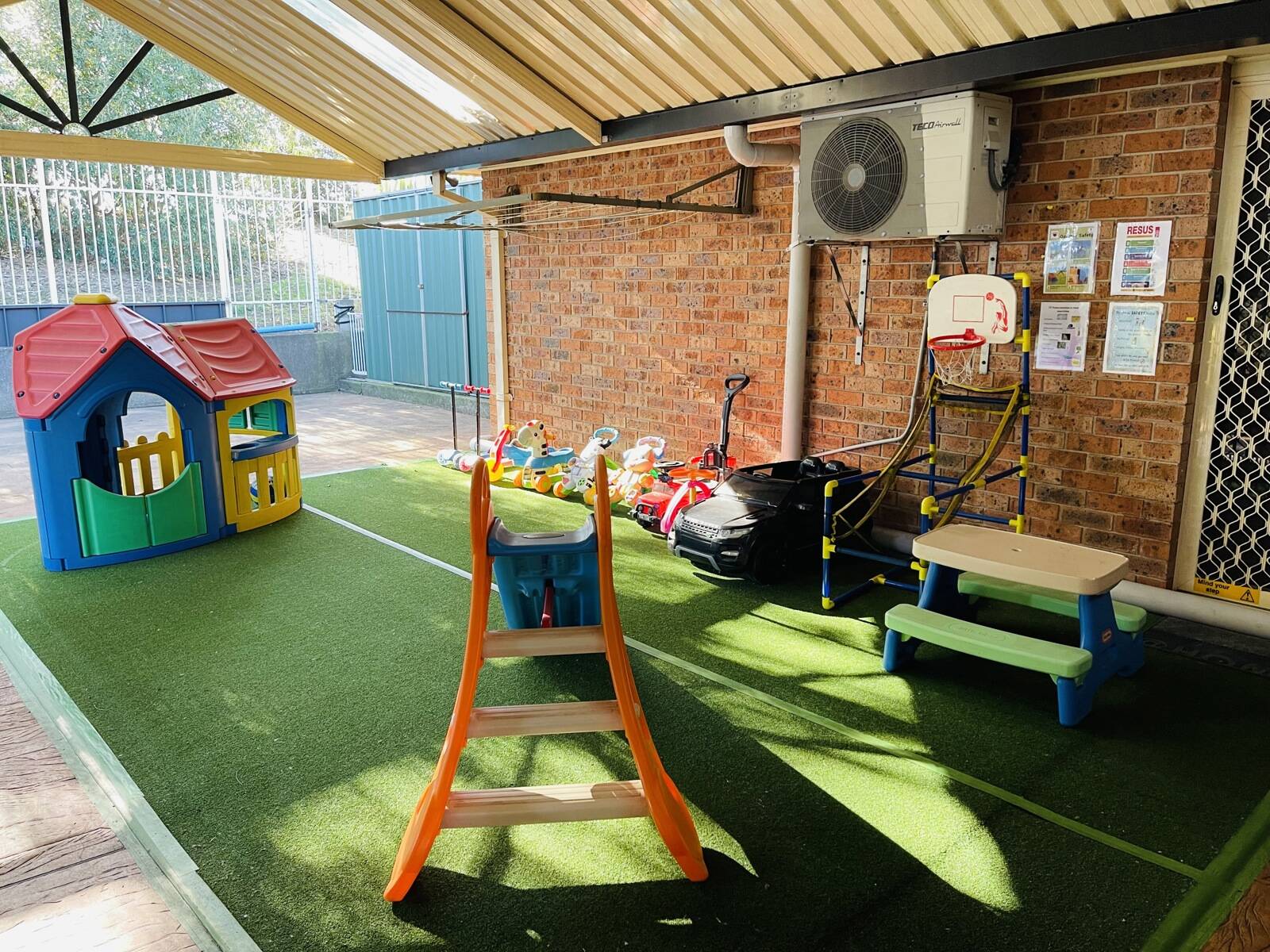 Liza's Family Day Care