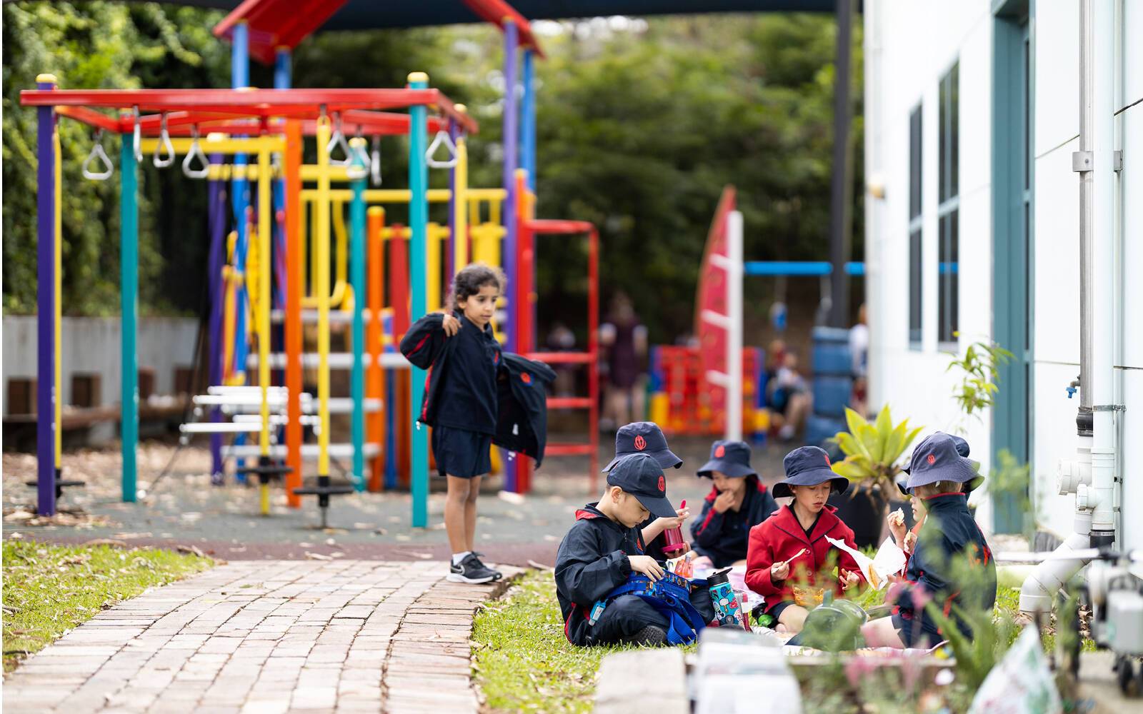 The McDonald College