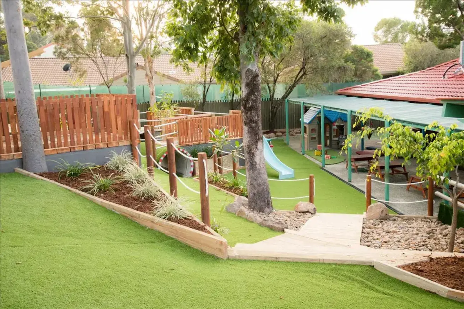 Creative Garden Early Learning-Coombabah