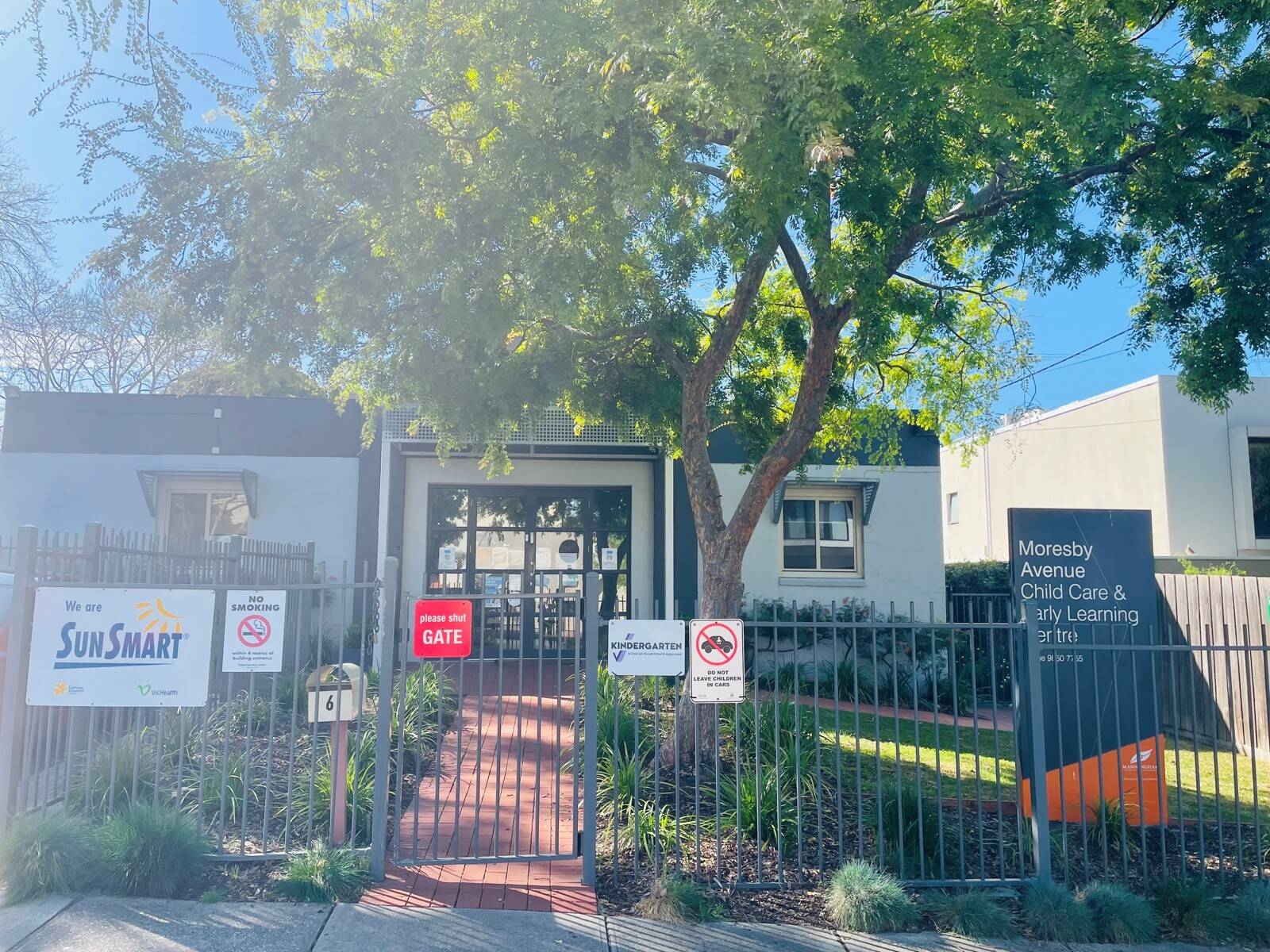 Moresby Avenue Child Care and Early Learning Centre