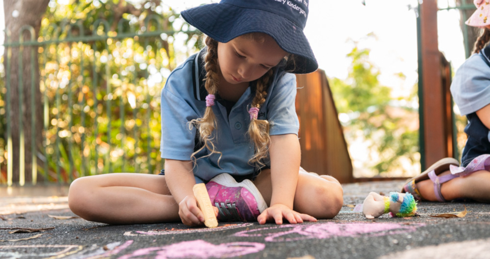 Our Lady of the Rosary Kindergarten, Kenmore