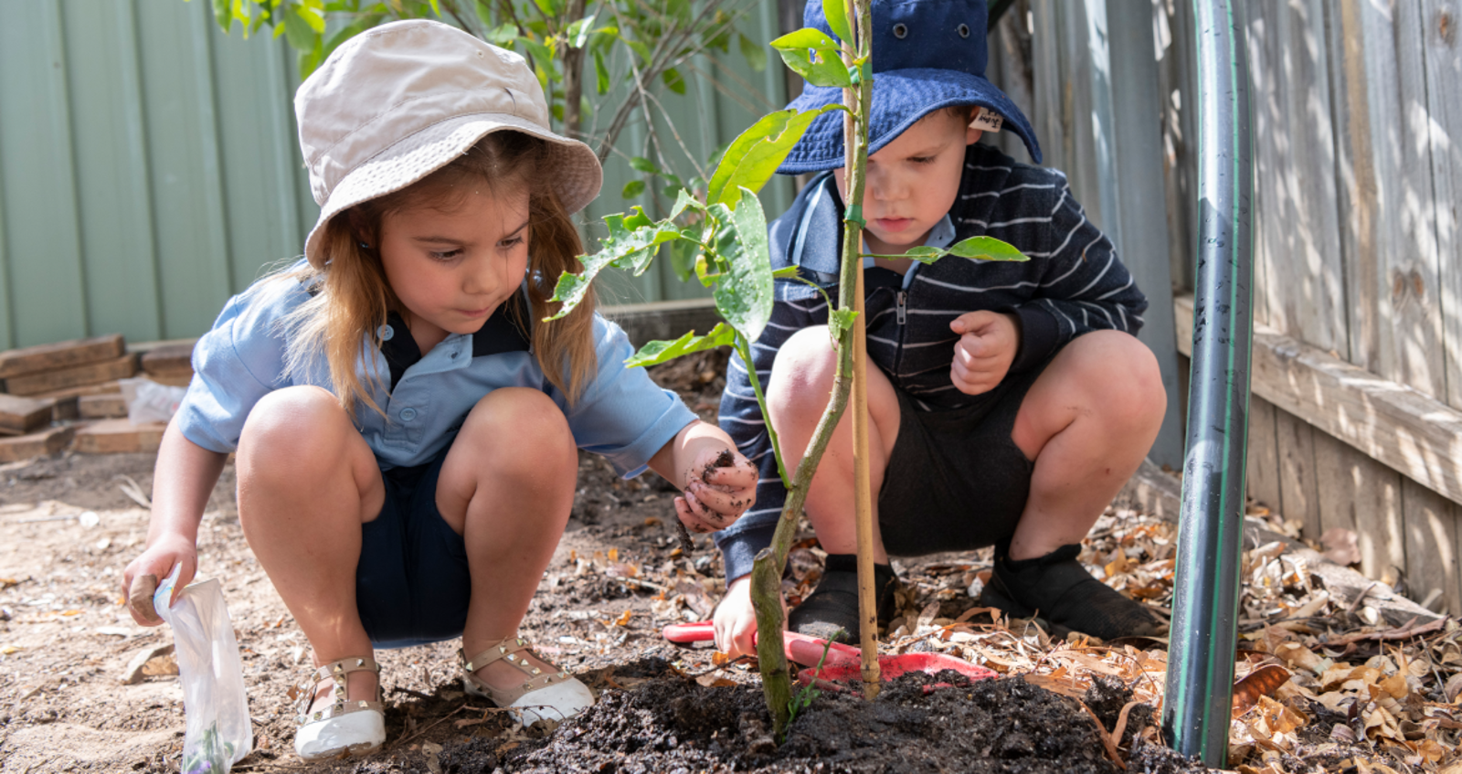 Our Lady of the Rosary Kindergarten, Kenmore