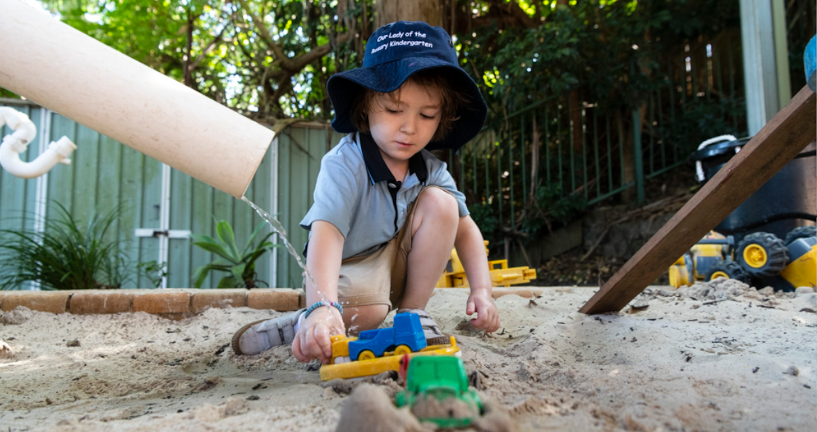 Our Lady of the Rosary Kindergarten, Kenmore