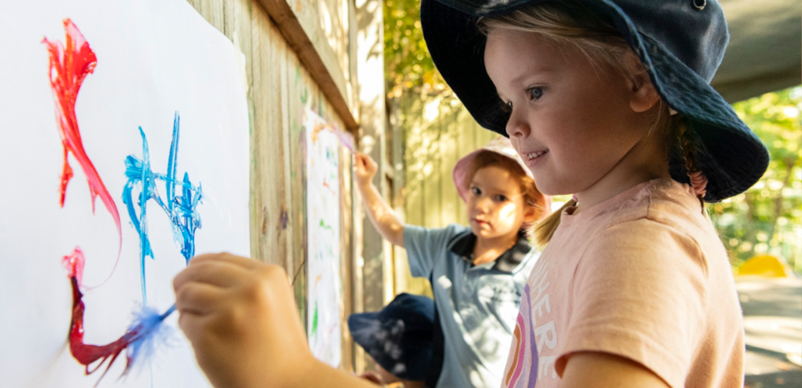 Our Lady of the Rosary Kindergarten, Kenmore