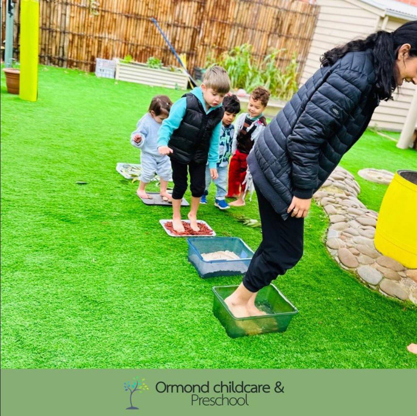 Ormond Childcare and Preschool