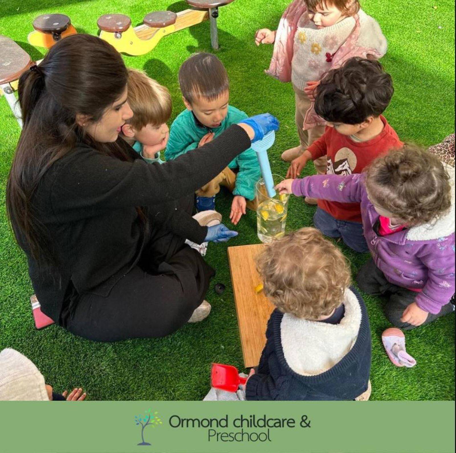 Ormond Childcare and Preschool