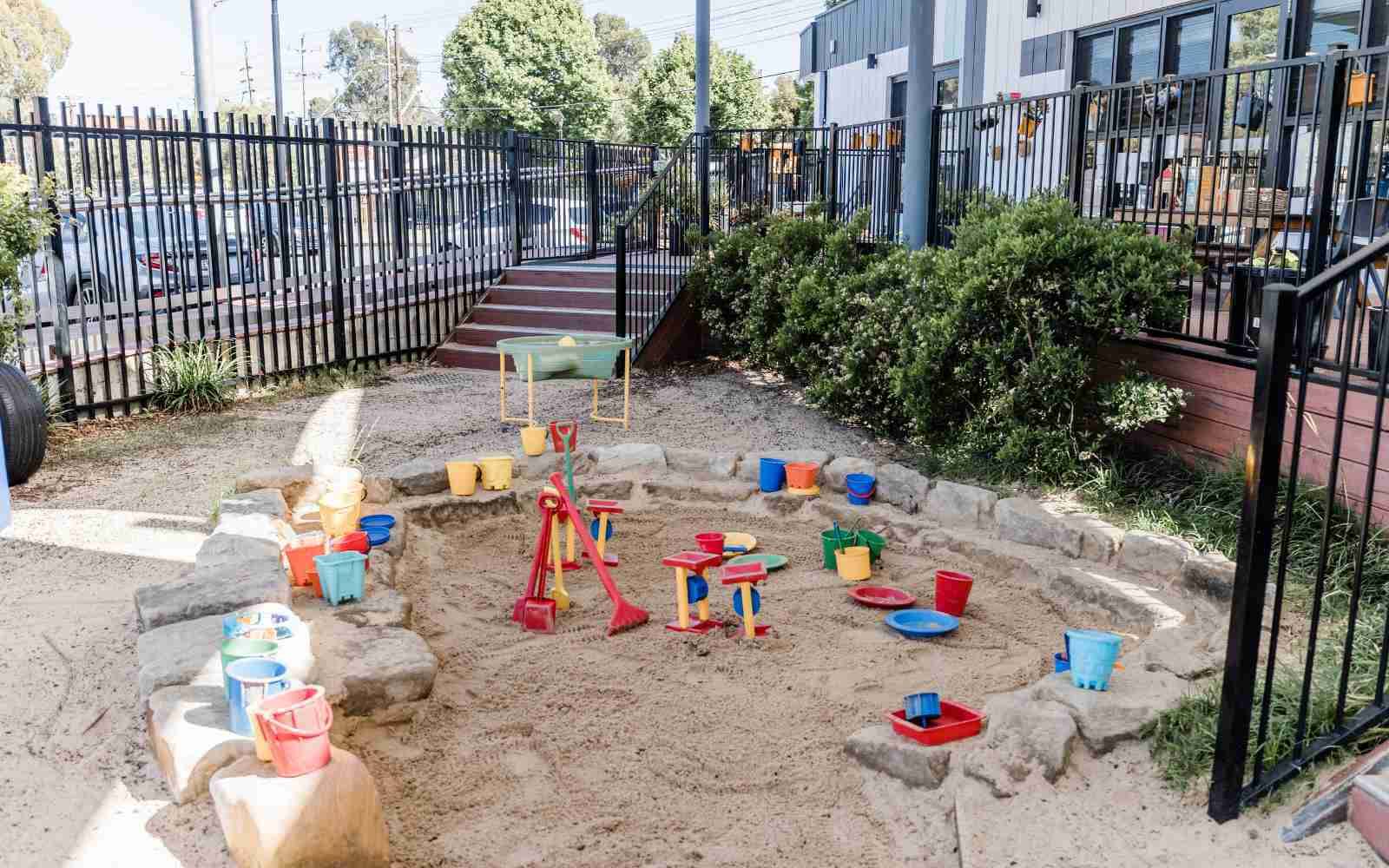 St Therese Preschool & Long Day Care Sadleir-Miller