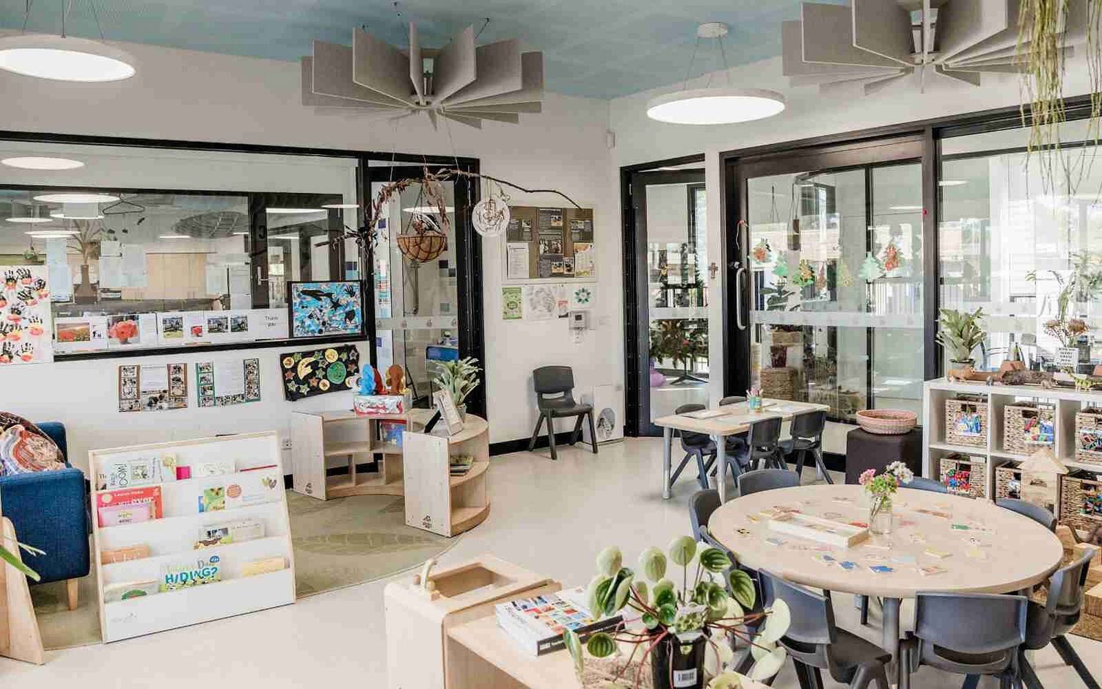 St Therese Preschool & Long Day Care Sadleir-Miller