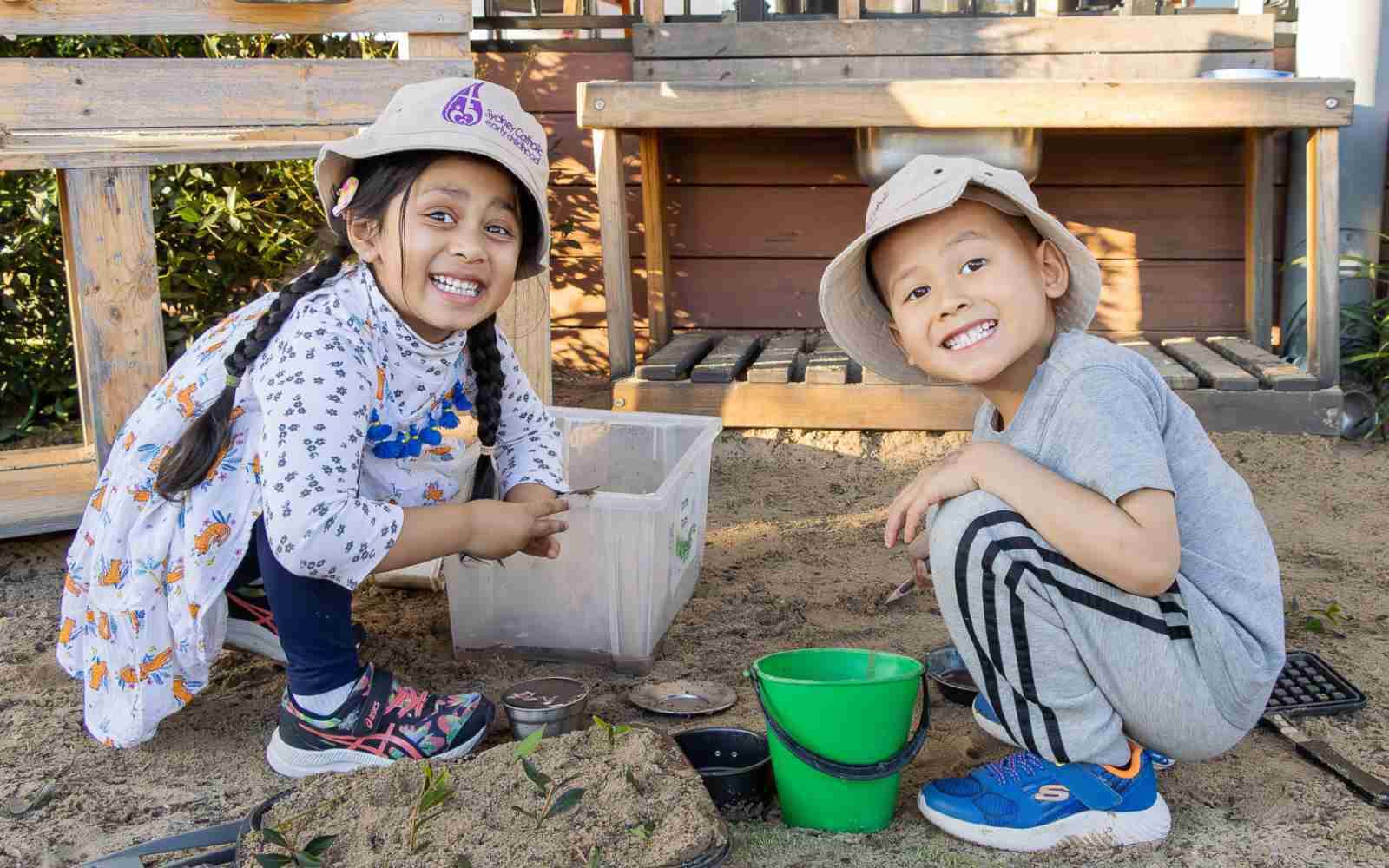 St Therese Preschool & Long Day Care Sadleir-Miller