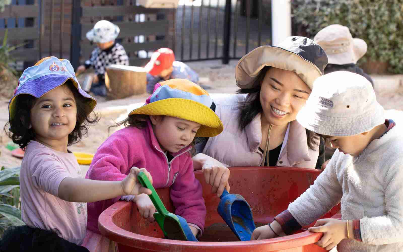 St John's Preschool & Long Day Care Auburn