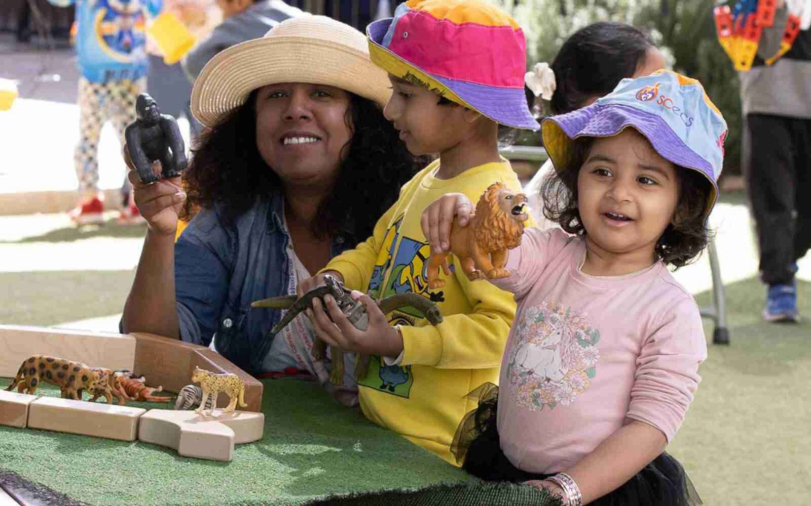 St John's Preschool & Long Day Care Auburn