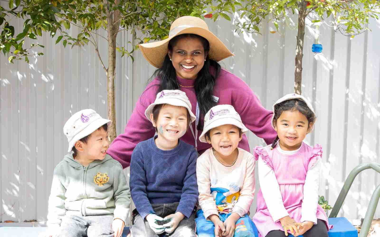 St John's Preschool & Long Day Care Auburn